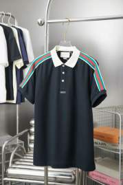 Picture of Gucci Polo Shirts Short _SKUGucciS-XLhgntx0127310